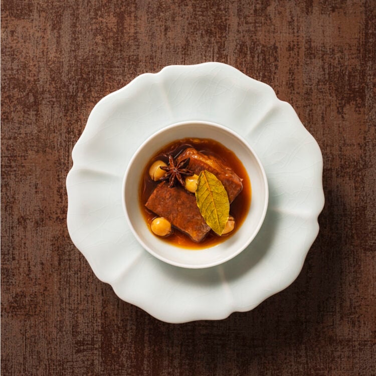 泉薈館 QUAN_僑鄉罐燜牛肋肉_ForGallery